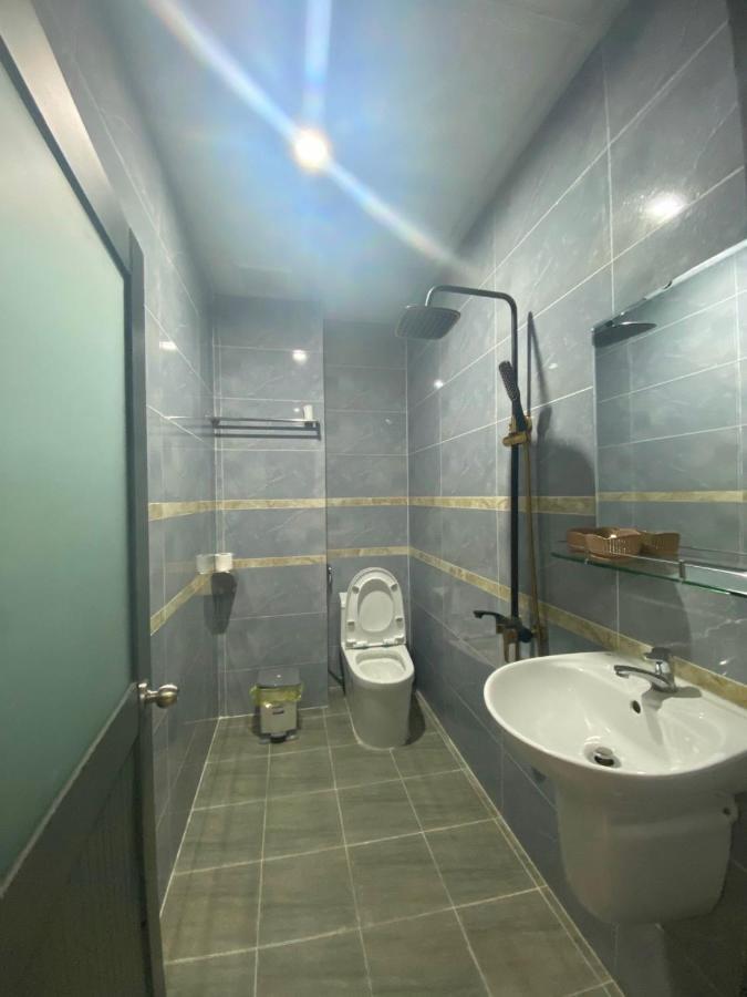 Hotel Hoang Phuc Vũng Tàu Eksteriør billede