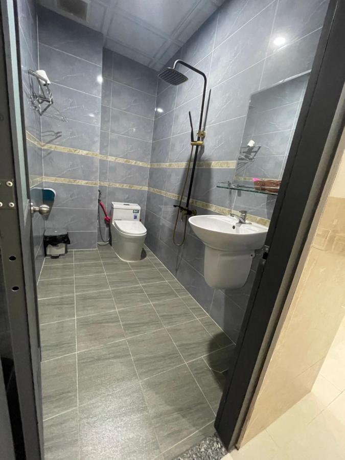 Hotel Hoang Phuc Vũng Tàu Eksteriør billede