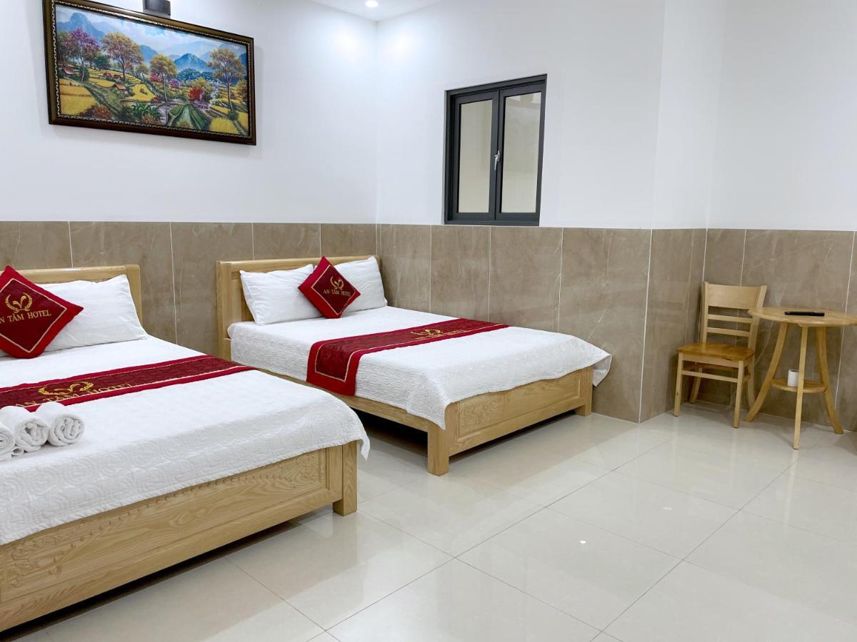 Hotel Hoang Phuc Vũng Tàu Eksteriør billede