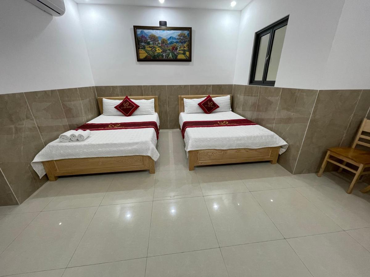 Hotel Hoang Phuc Vũng Tàu Eksteriør billede
