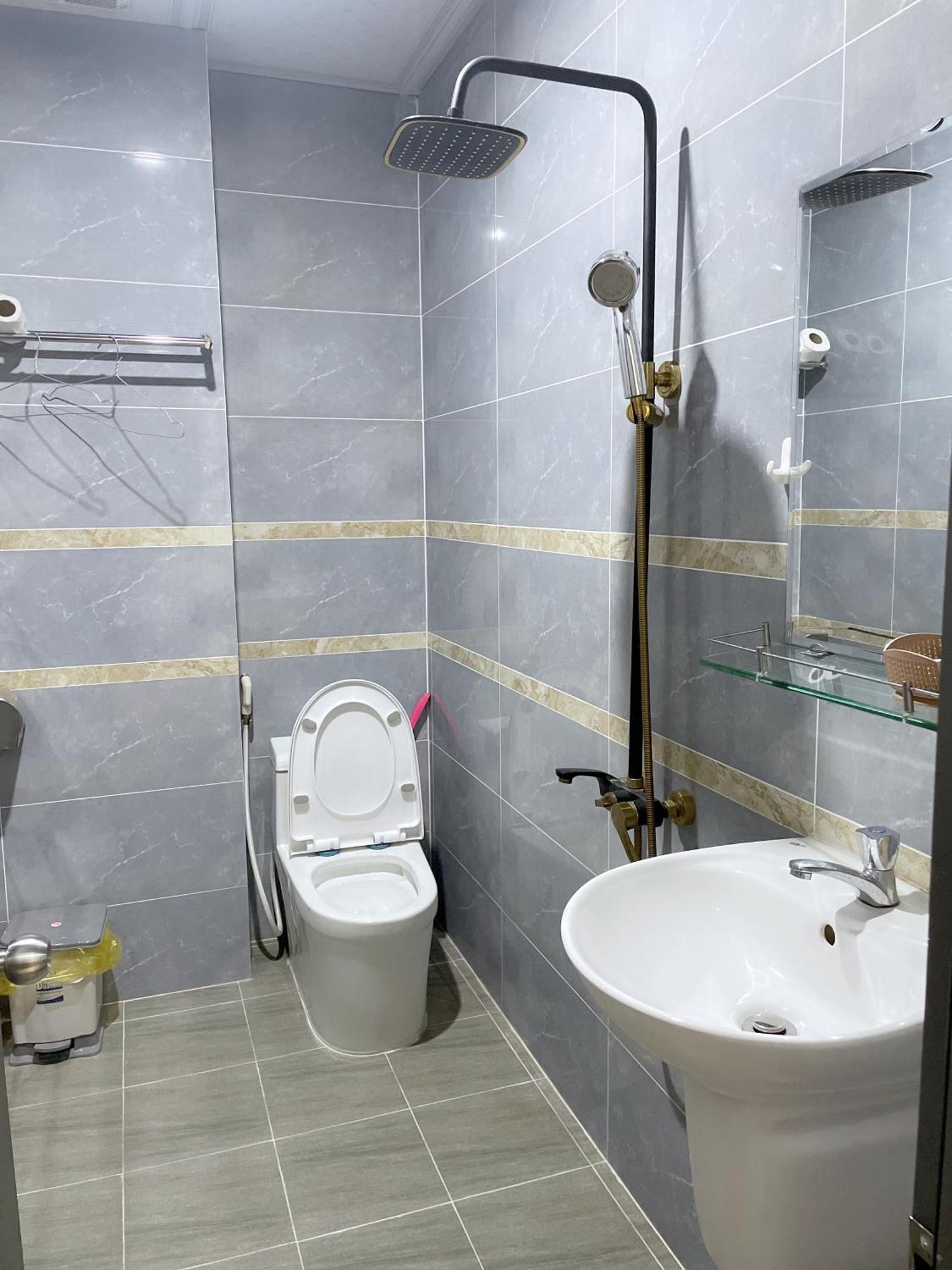 Hotel Hoang Phuc Vũng Tàu Eksteriør billede