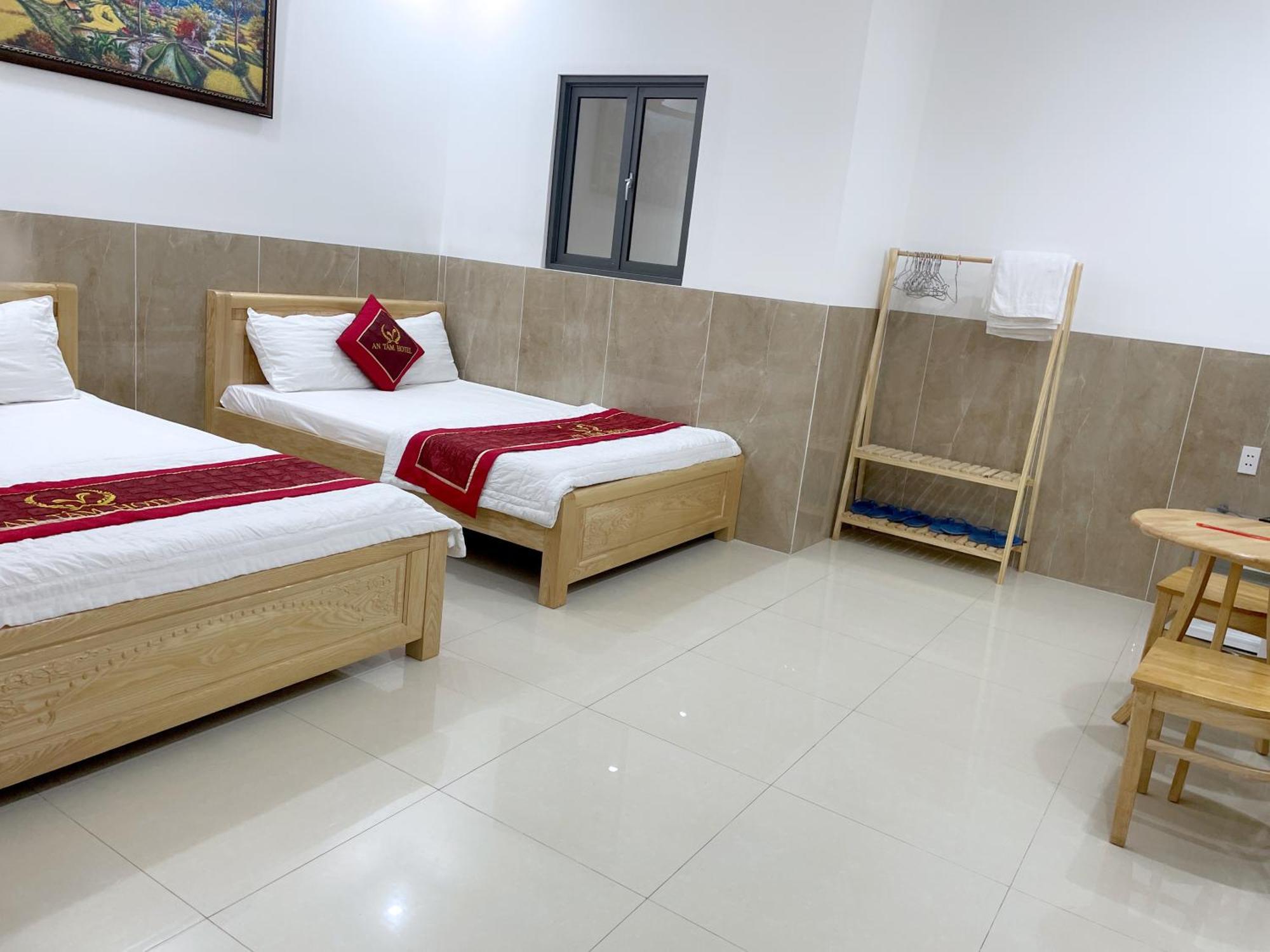 Hotel Hoang Phuc Vũng Tàu Eksteriør billede