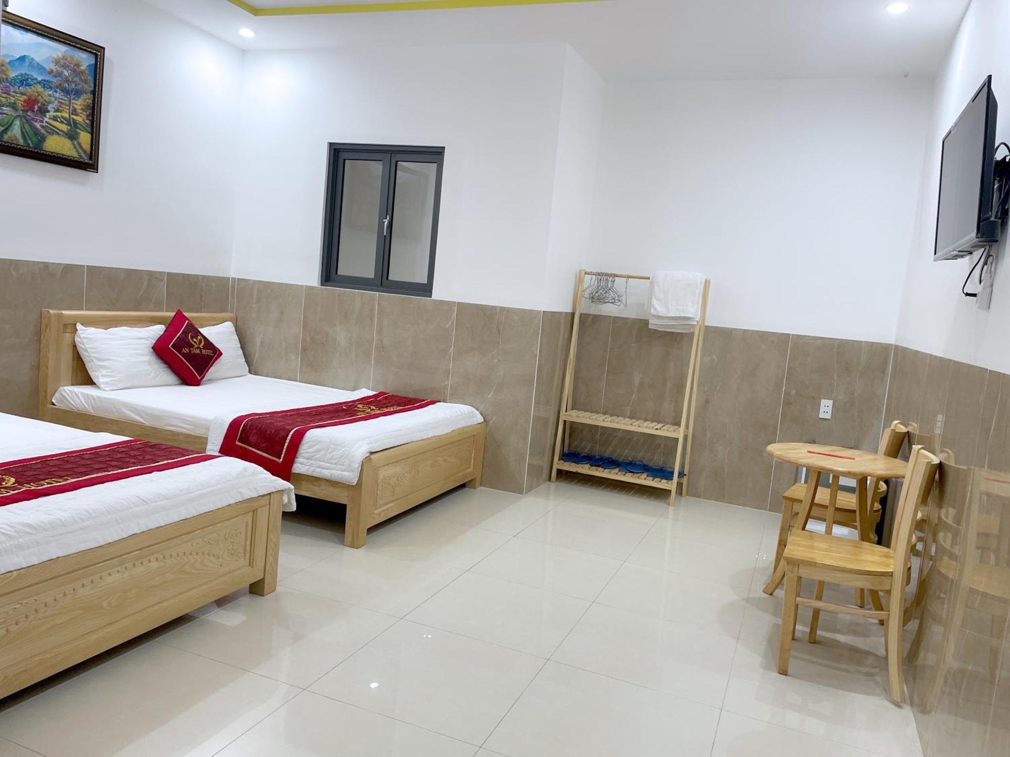 Hotel Hoang Phuc Vũng Tàu Eksteriør billede