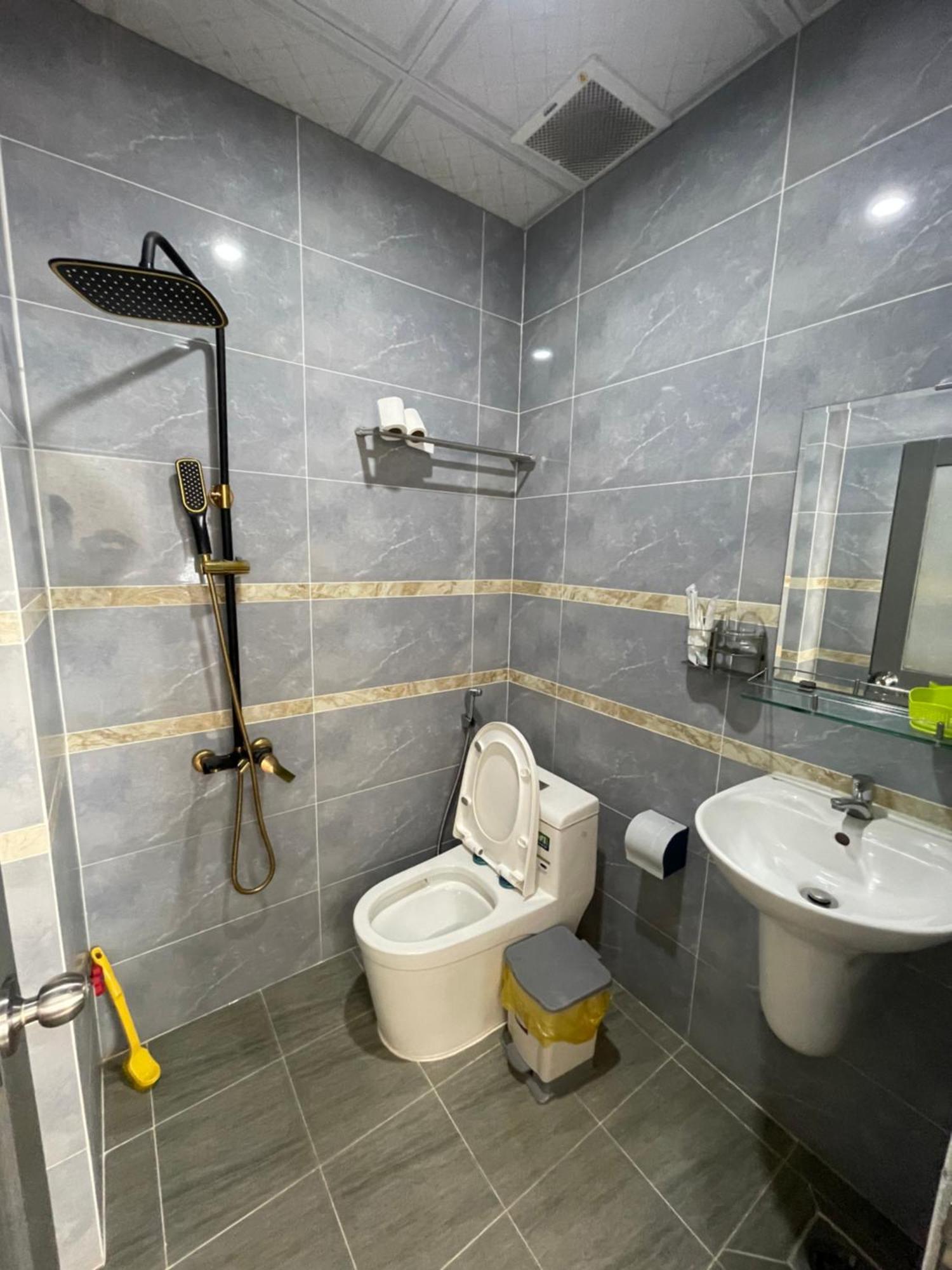 Hotel Hoang Phuc Vũng Tàu Eksteriør billede