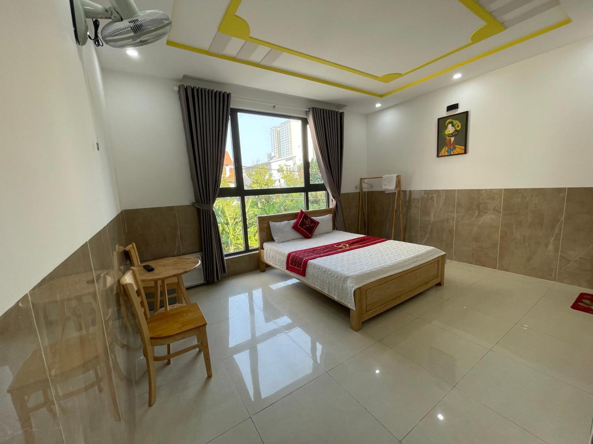 Hotel Hoang Phuc Vũng Tàu Eksteriør billede