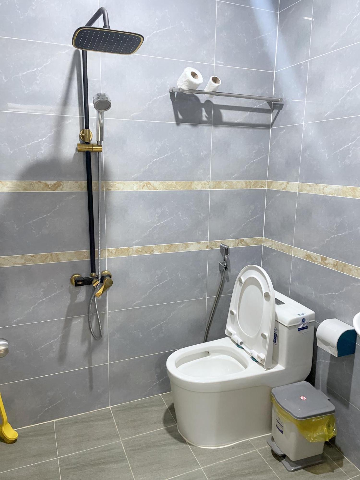 Hotel Hoang Phuc Vũng Tàu Eksteriør billede