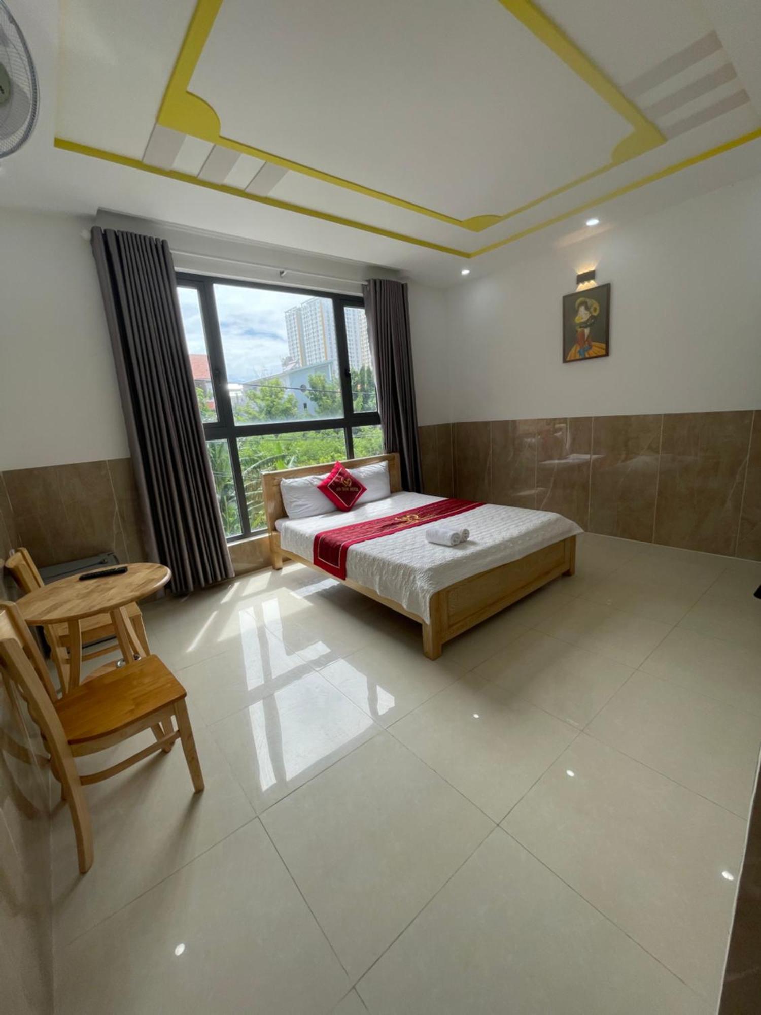 Hotel Hoang Phuc Vũng Tàu Eksteriør billede