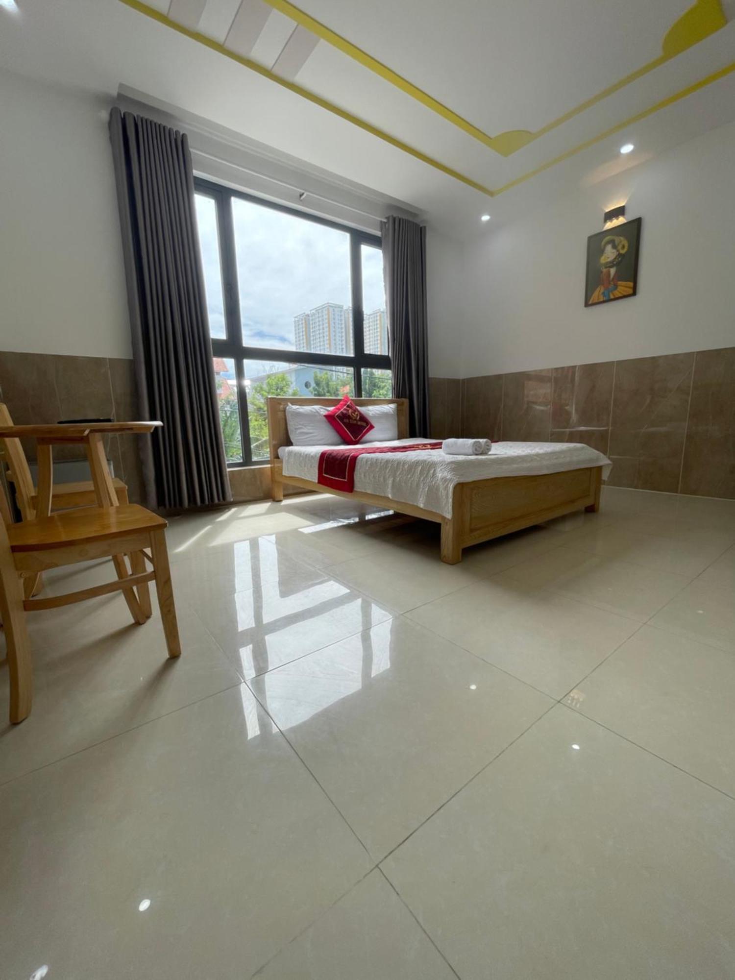 Hotel Hoang Phuc Vũng Tàu Eksteriør billede