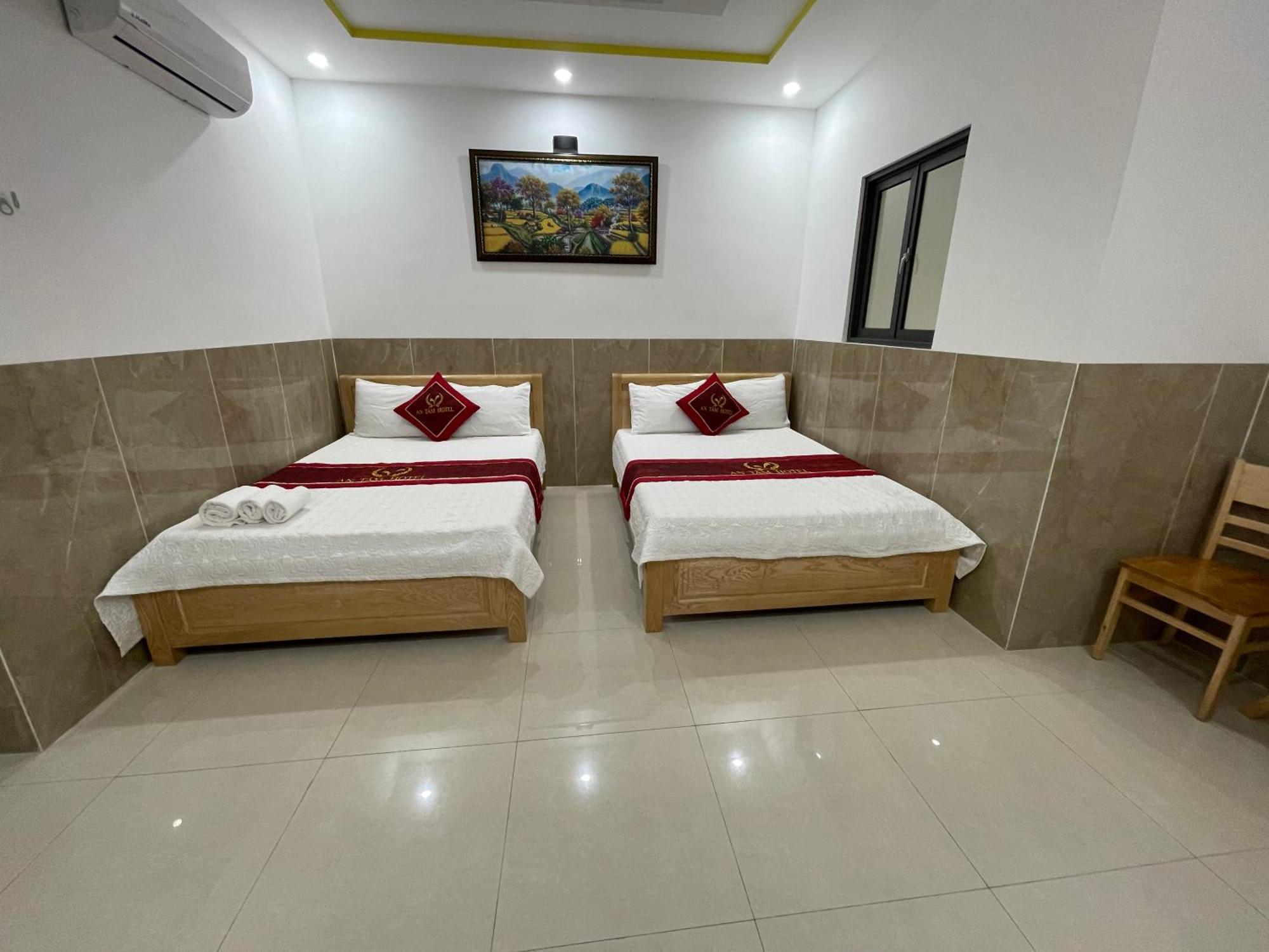Hotel Hoang Phuc Vũng Tàu Eksteriør billede