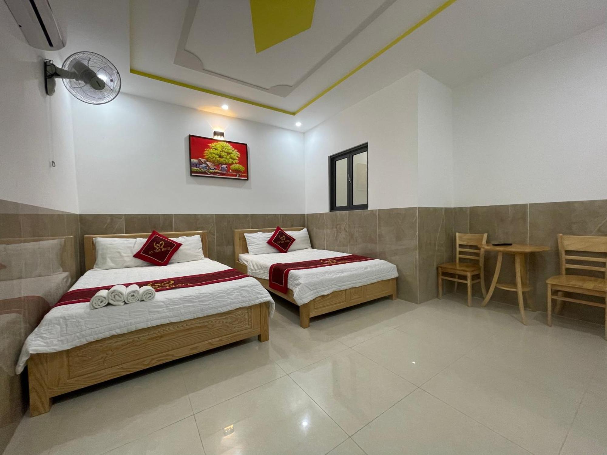 Hotel Hoang Phuc Vũng Tàu Eksteriør billede