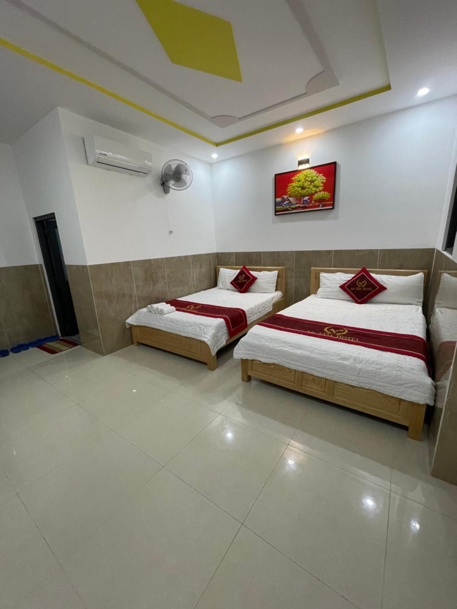 Hotel Hoang Phuc Vũng Tàu Eksteriør billede