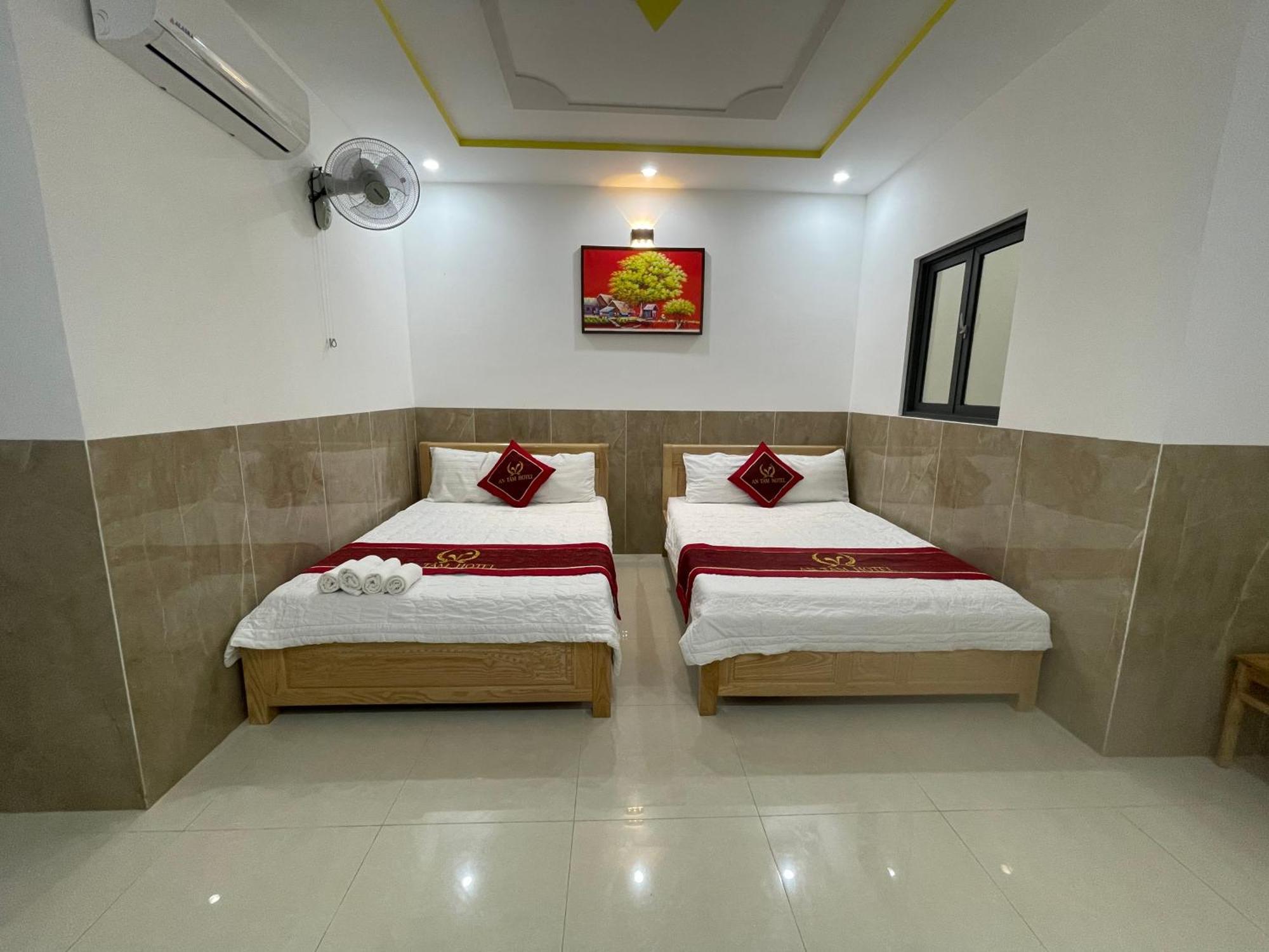 Hotel Hoang Phuc Vũng Tàu Eksteriør billede