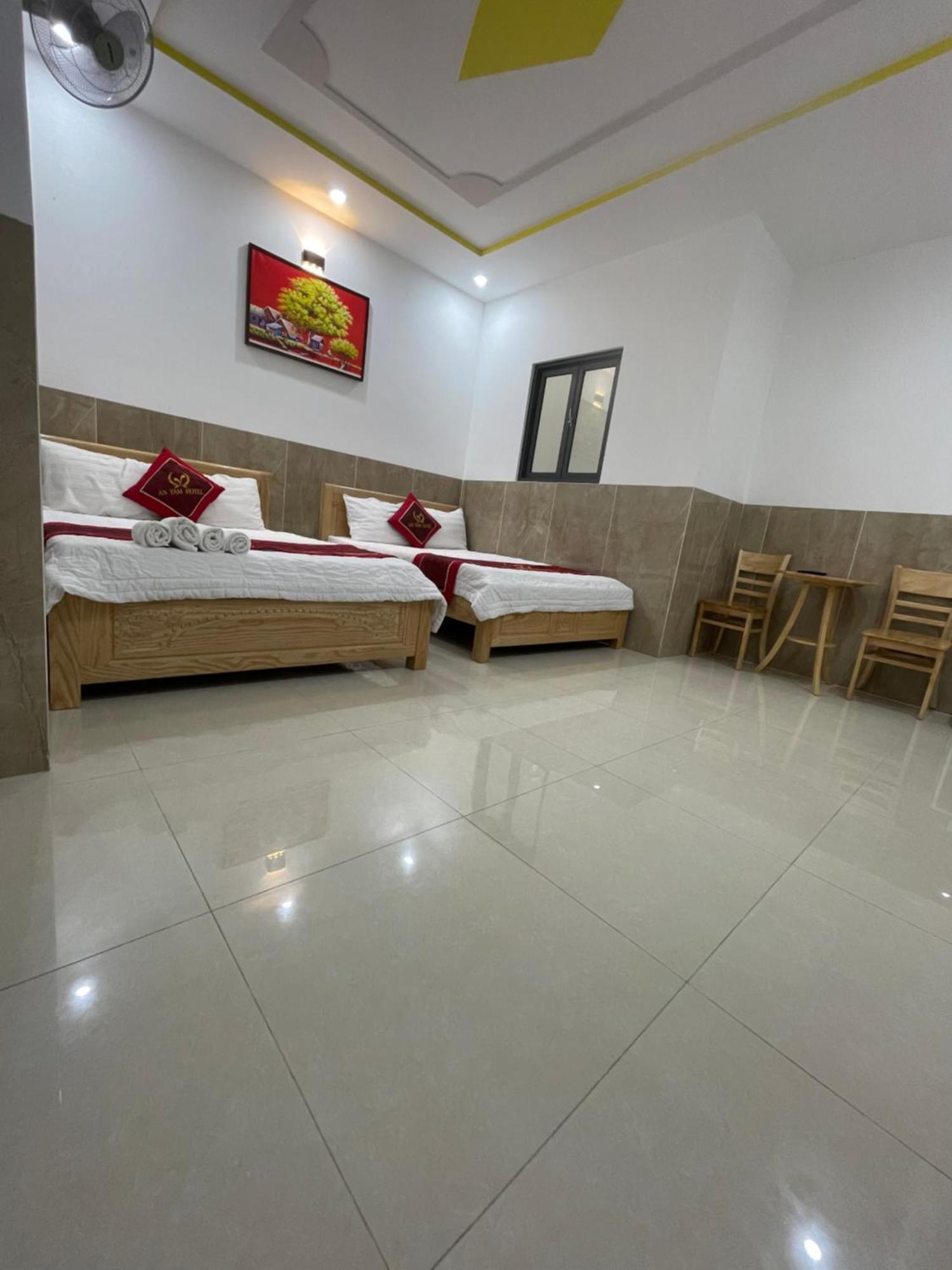 Hotel Hoang Phuc Vũng Tàu Eksteriør billede