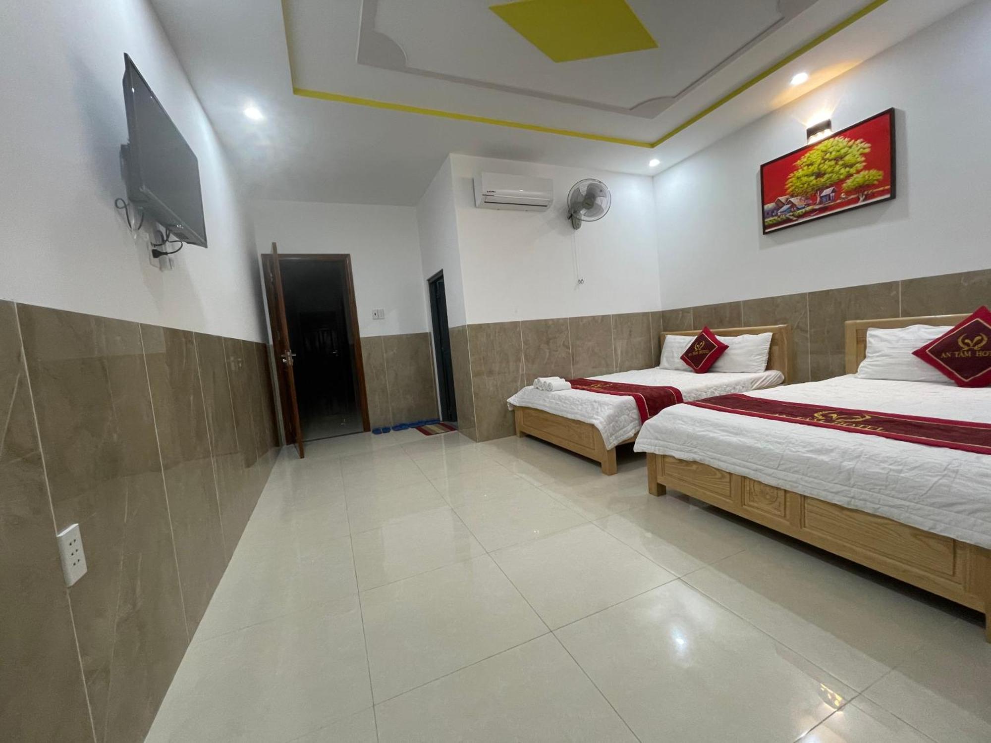 Hotel Hoang Phuc Vũng Tàu Eksteriør billede