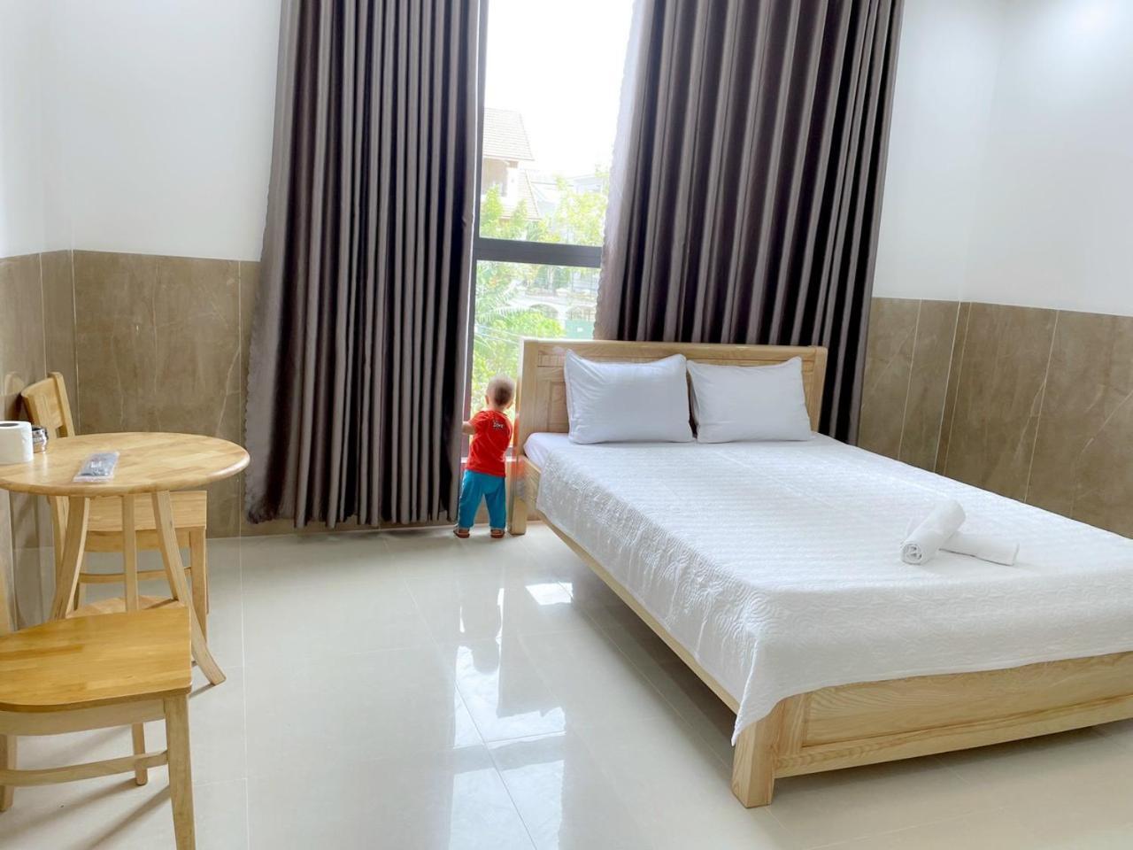 Hotel Hoang Phuc Vũng Tàu Eksteriør billede