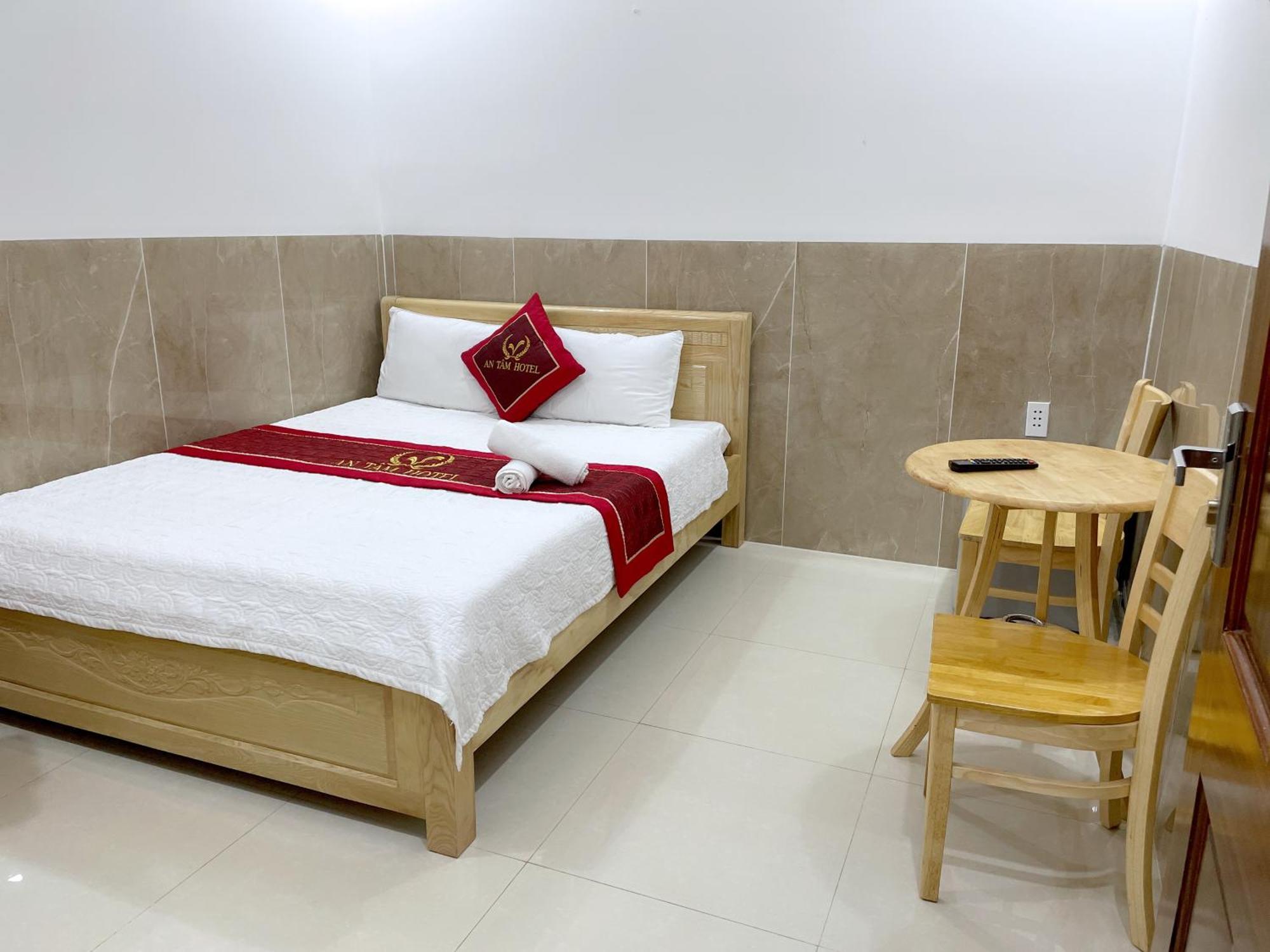 Hotel Hoang Phuc Vũng Tàu Eksteriør billede