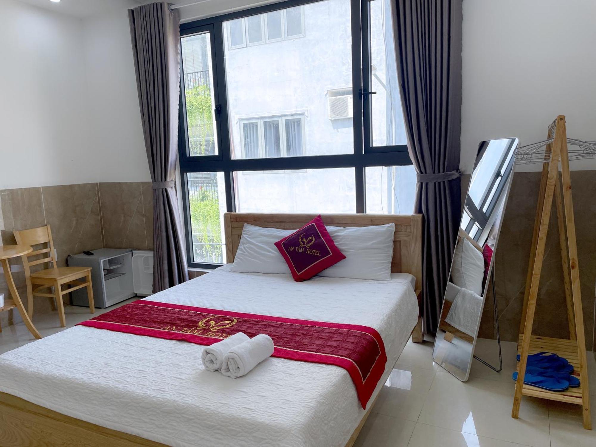 Hotel Hoang Phuc Vũng Tàu Eksteriør billede