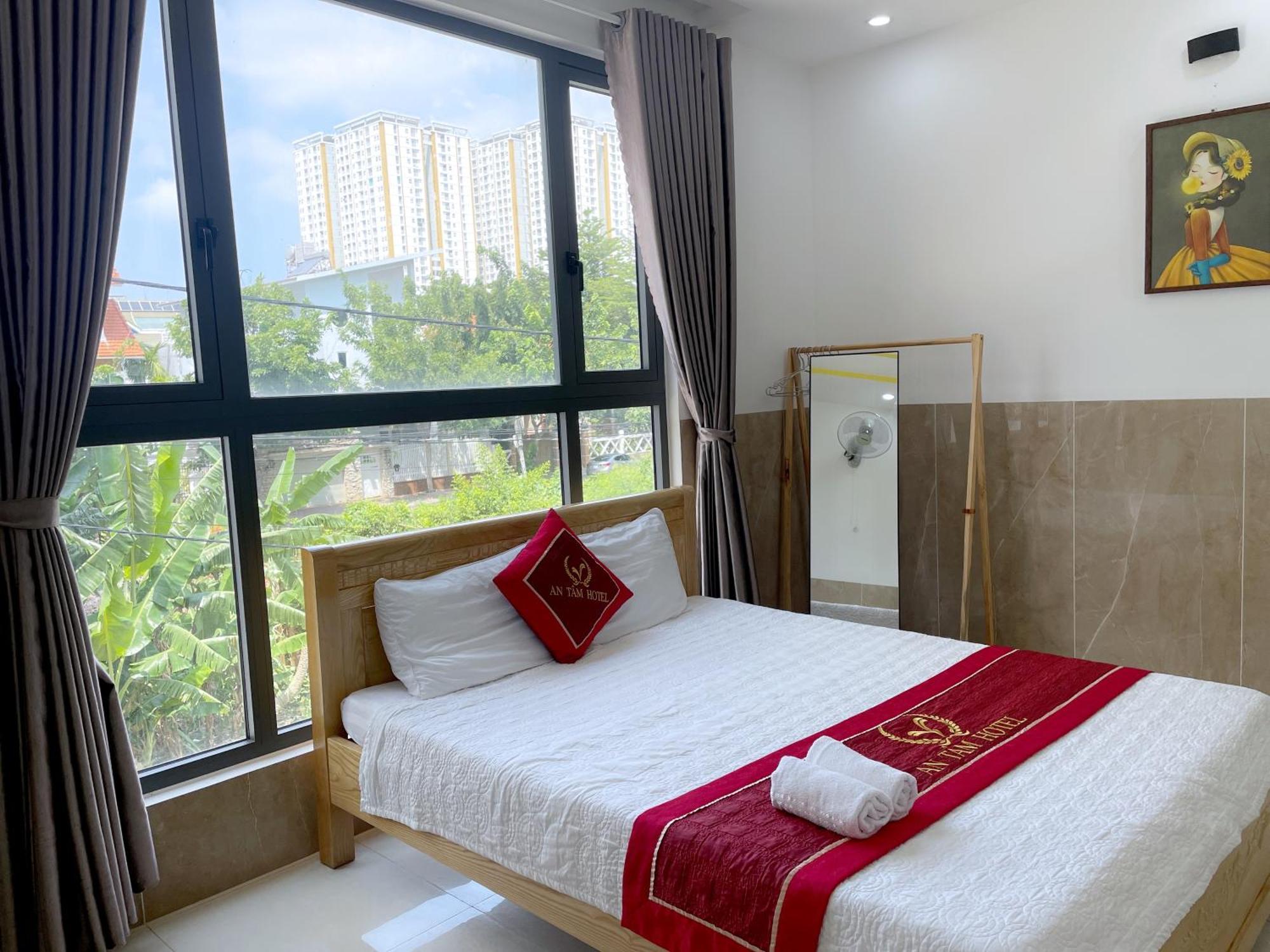 Hotel Hoang Phuc Vũng Tàu Eksteriør billede
