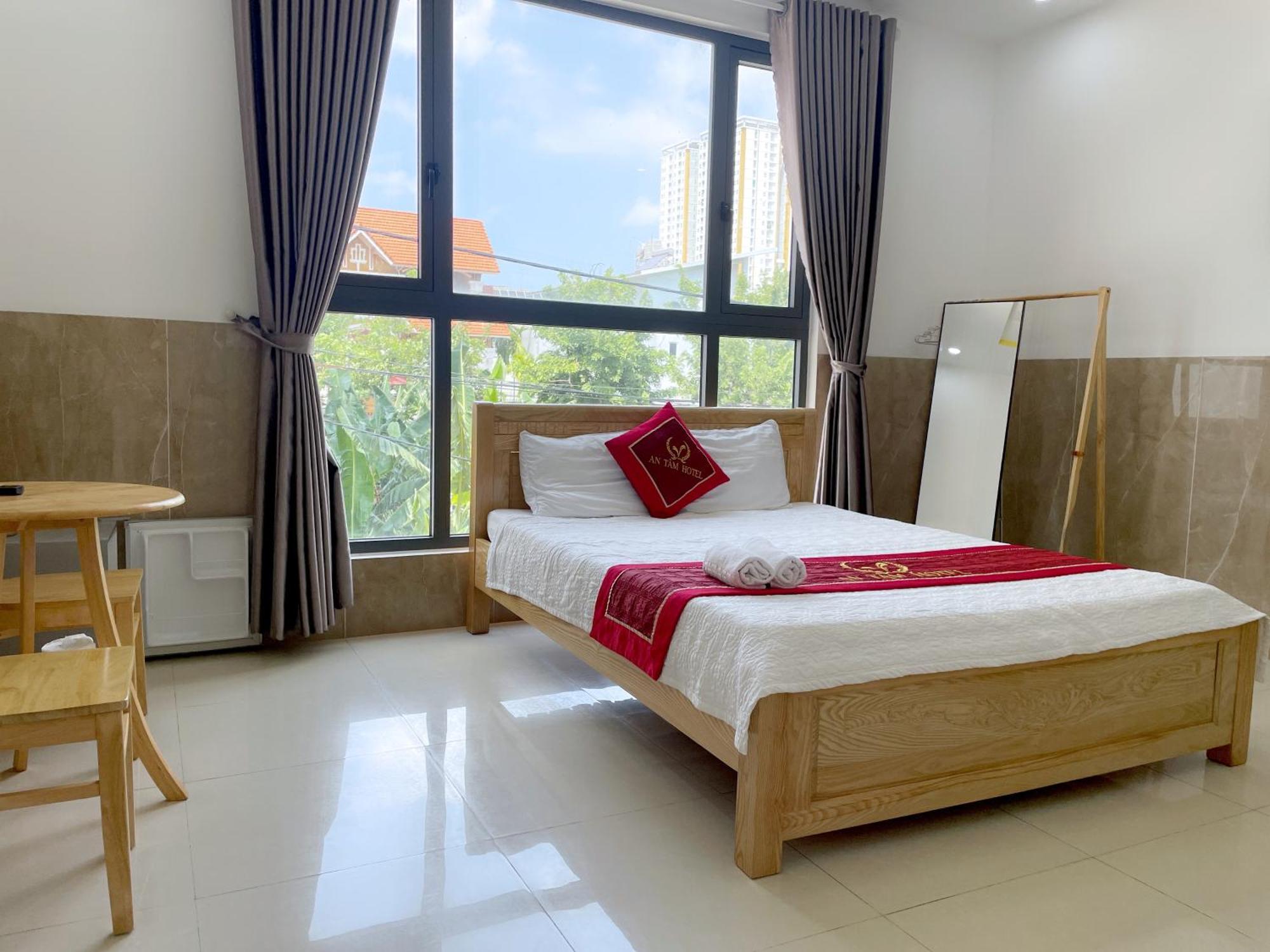 Hotel Hoang Phuc Vũng Tàu Eksteriør billede