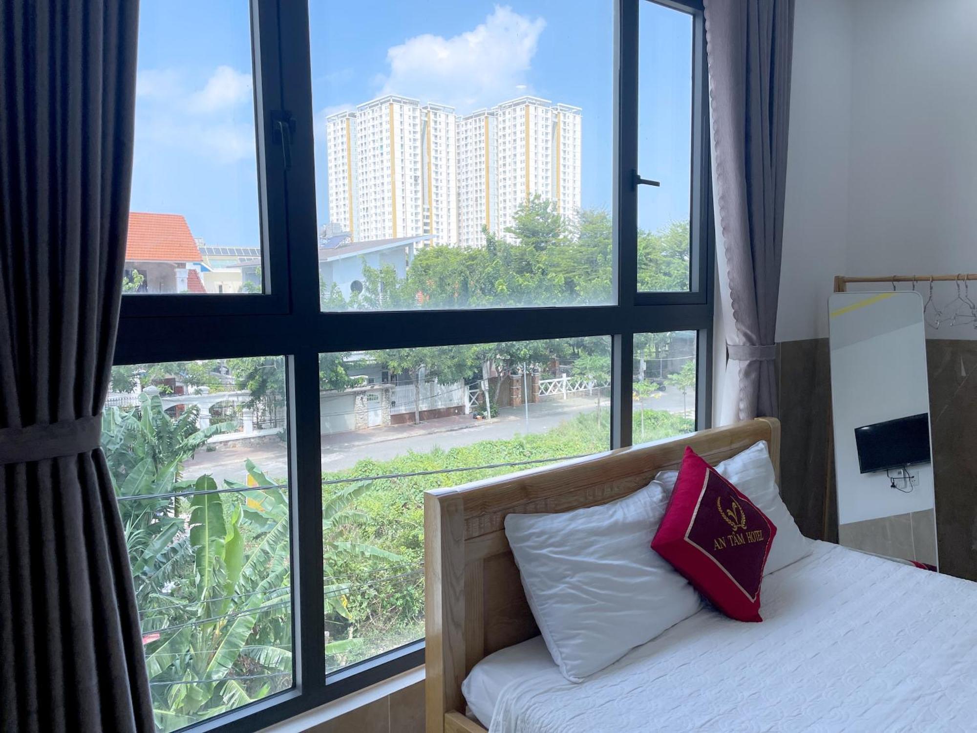 Hotel Hoang Phuc Vũng Tàu Eksteriør billede