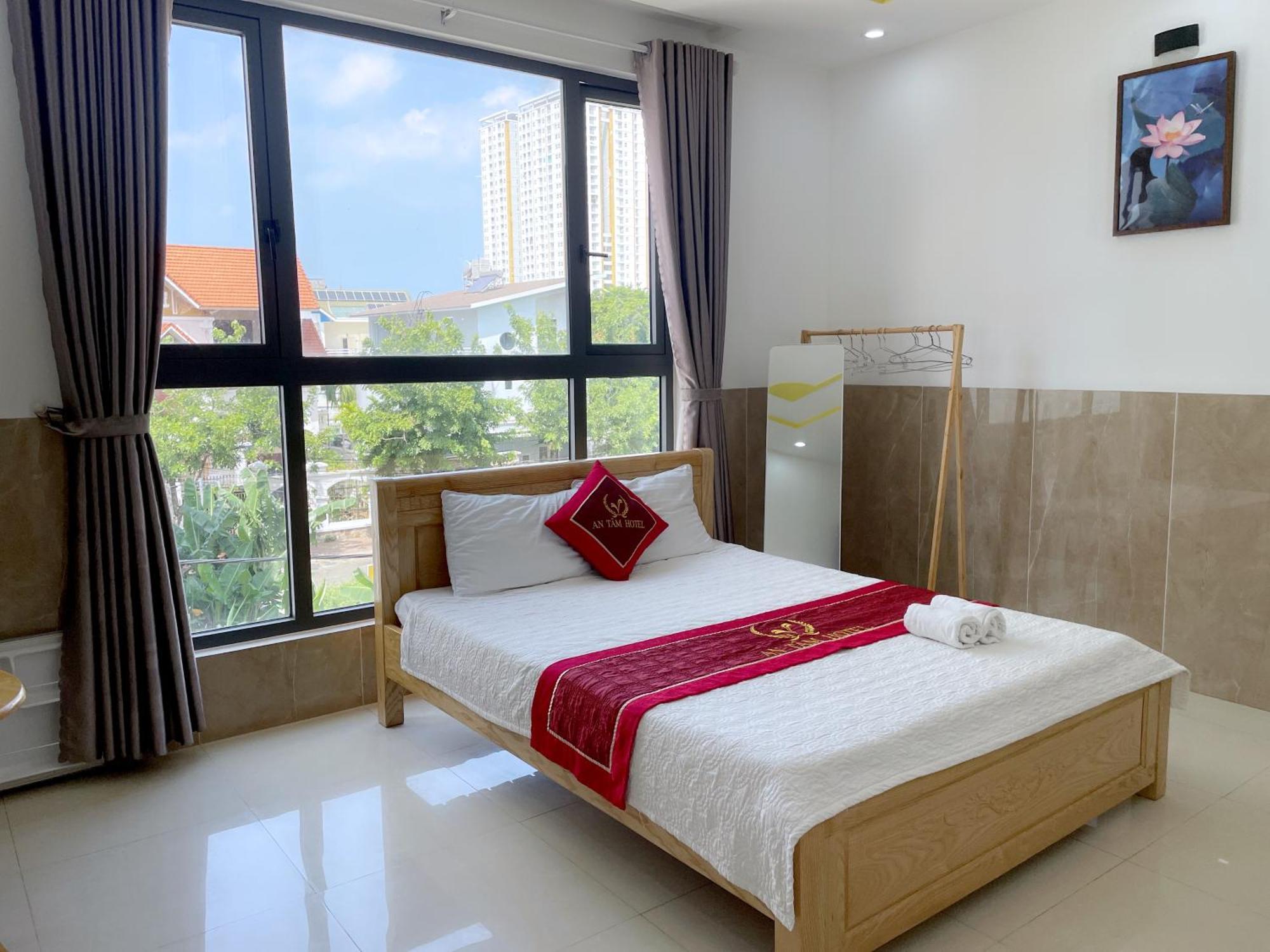 Hotel Hoang Phuc Vũng Tàu Eksteriør billede