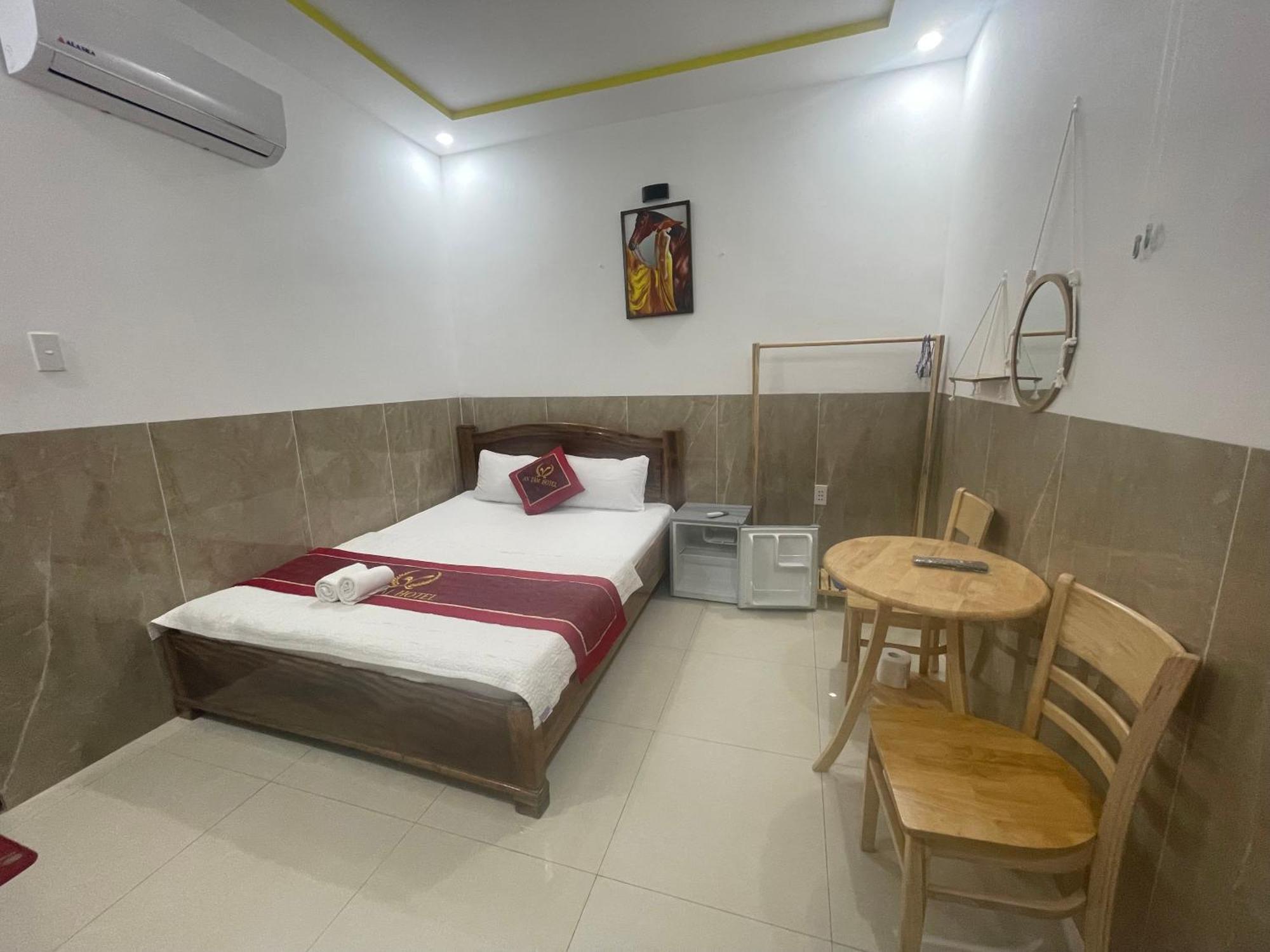 Hotel Hoang Phuc Vũng Tàu Eksteriør billede