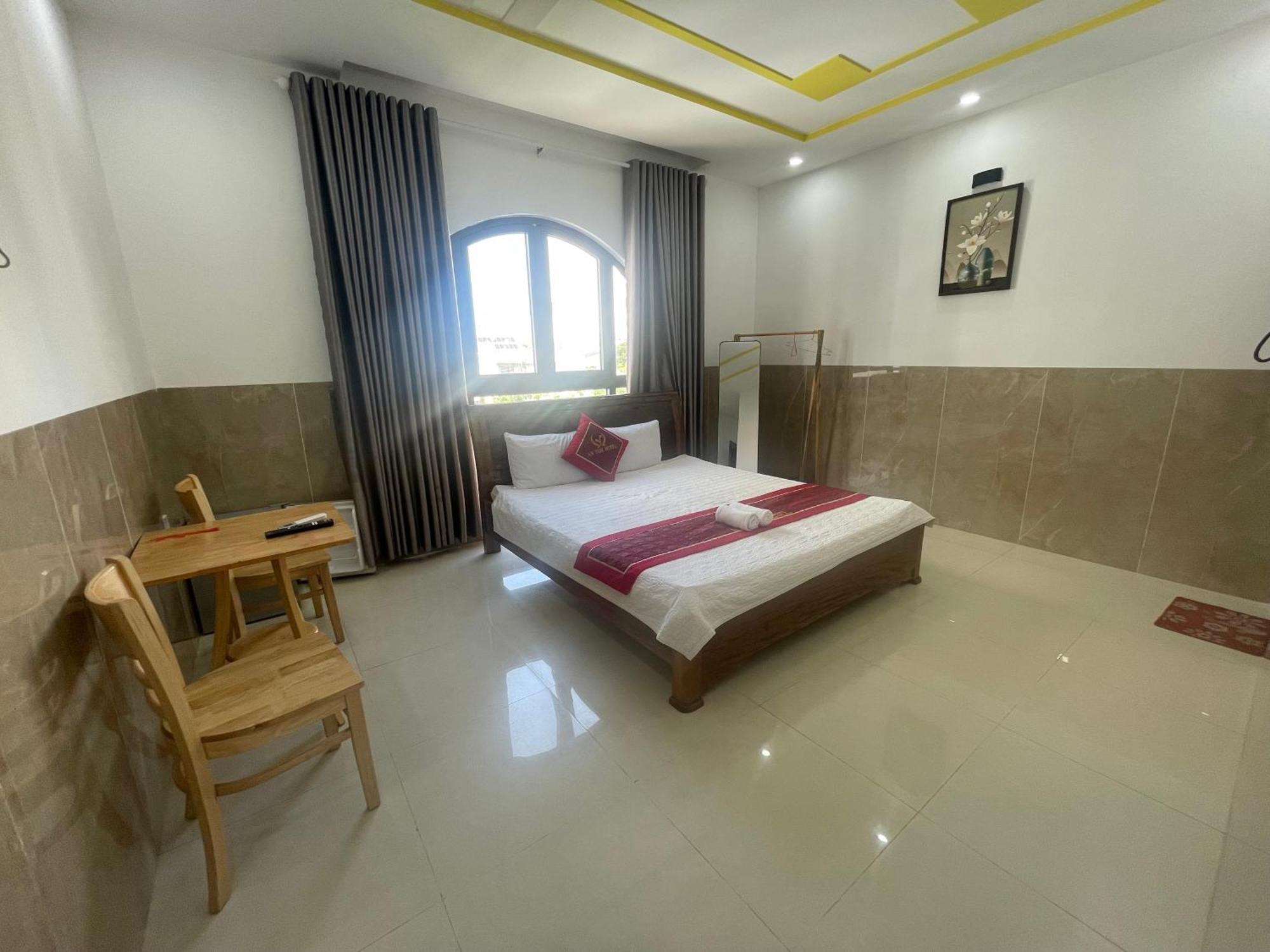 Hotel Hoang Phuc Vũng Tàu Eksteriør billede