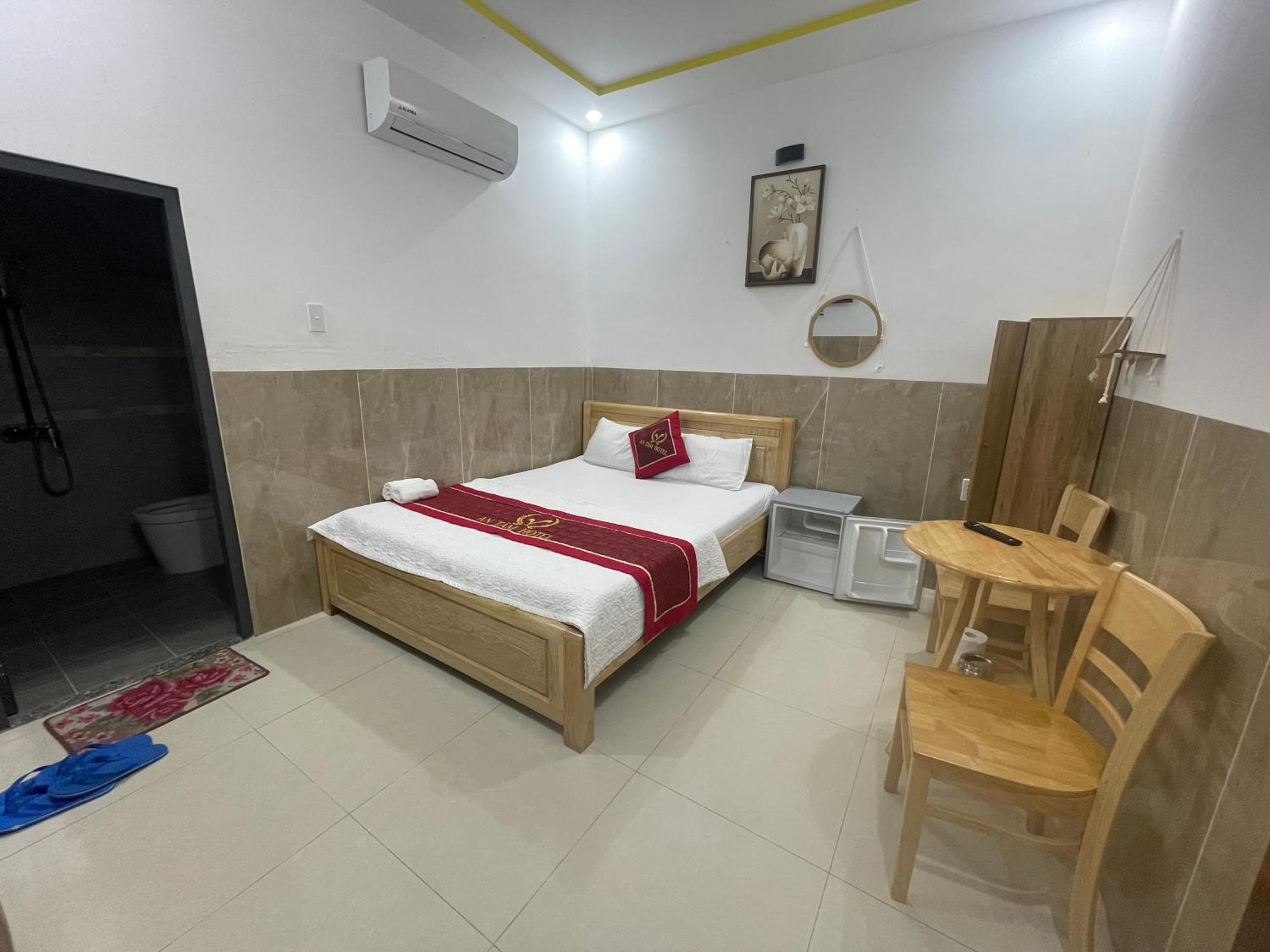 Hotel Hoang Phuc Vũng Tàu Eksteriør billede